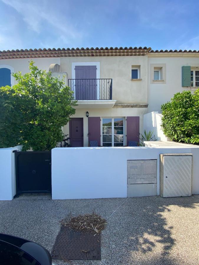 Marina 26 Vila Aigues-Mortes Exterior foto
