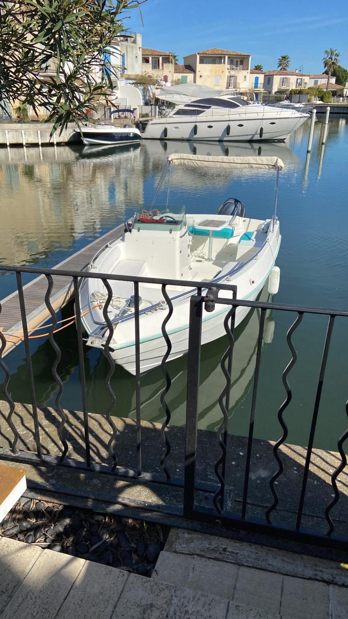 Marina 26 Vila Aigues-Mortes Exterior foto